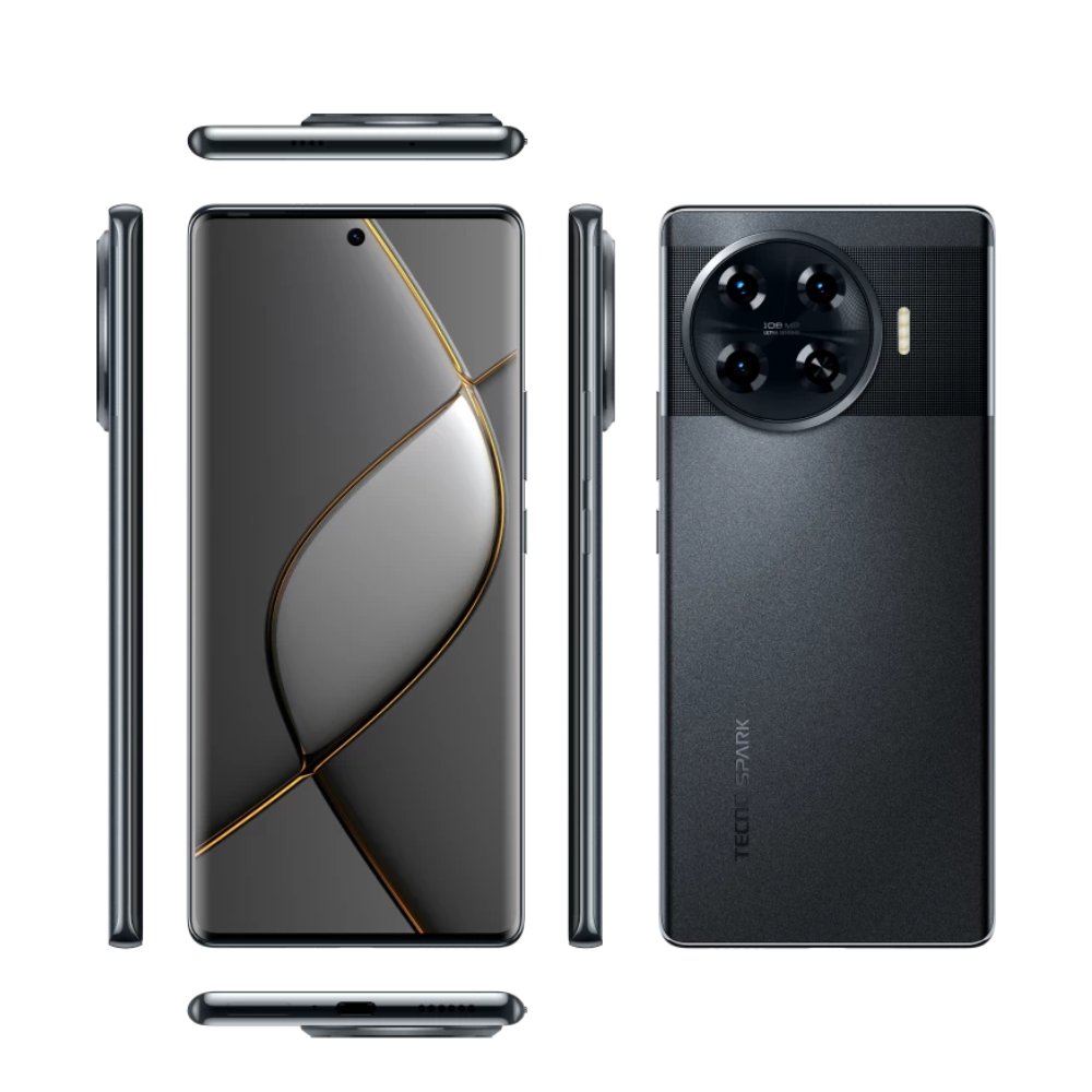 Điện thoại TECNO SPARK 20 Pro Plus  - RAM (8GB+8GB) - 256GB